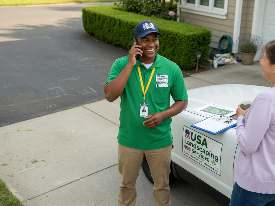 Lawn Care Afton, IA FAQs